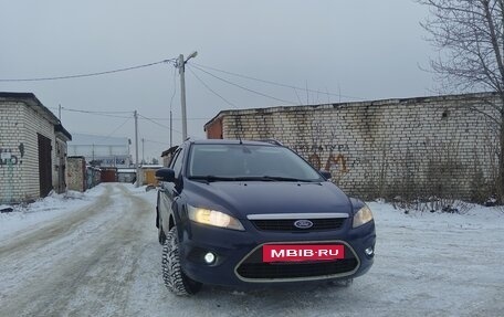 Ford Focus II рестайлинг, 2010 год, 520 000 рублей, 6 фотография