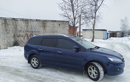 Ford Focus II рестайлинг, 2010 год, 520 000 рублей, 11 фотография