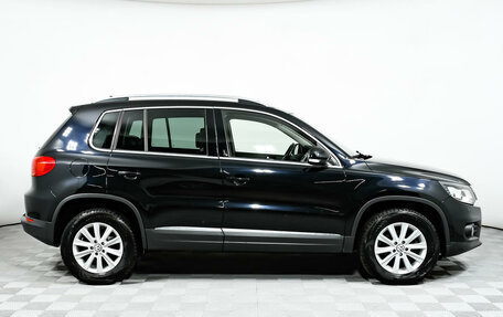 Volkswagen Tiguan I, 2011 год, 1 598 000 рублей, 4 фотография