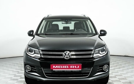 Volkswagen Tiguan I, 2011 год, 1 598 000 рублей, 2 фотография