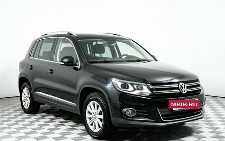 Volkswagen Tiguan I, 2011 год, 1 598 000 рублей, 3 фотография