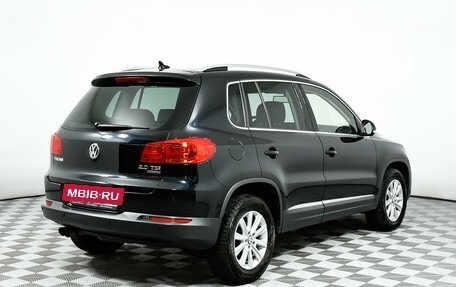 Volkswagen Tiguan I, 2011 год, 1 598 000 рублей, 5 фотография