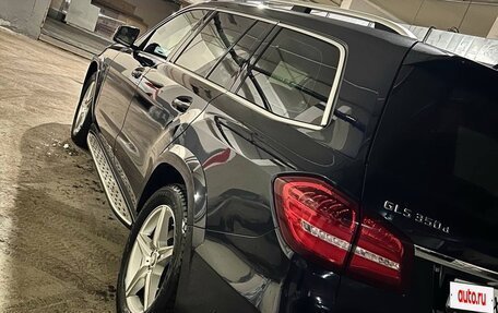 Mercedes-Benz GLS, 2016 год, 4 200 000 рублей, 9 фотография