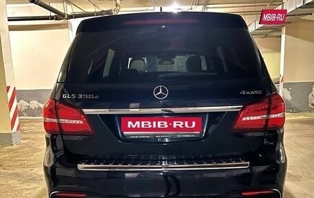 Mercedes-Benz GLS, 2016 год, 4 200 000 рублей, 8 фотография