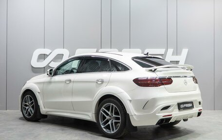 Mercedes-Benz GLE, 2019 год, 6 499 000 рублей, 2 фотография