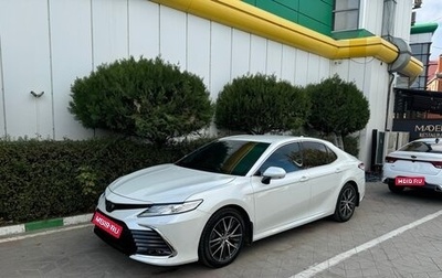 Toyota Camry, 2021 год, 3 650 000 рублей, 1 фотография