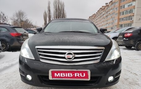 Nissan Teana, 2012 год, 1 219 000 рублей, 1 фотография