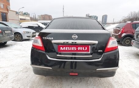 Nissan Teana, 2012 год, 1 219 000 рублей, 2 фотография