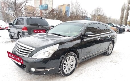 Nissan Teana, 2012 год, 1 219 000 рублей, 4 фотография