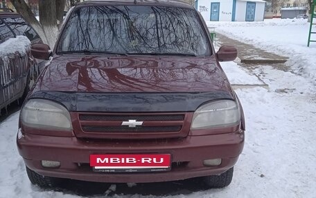 Chevrolet Niva I рестайлинг, 2005 год, 410 000 рублей, 5 фотография