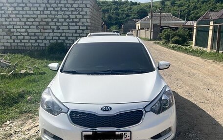 KIA Cerato III, 2015 год, 1 950 000 рублей, 4 фотография