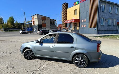 Renault Logan I, 2011 год, 595 000 рублей, 2 фотография