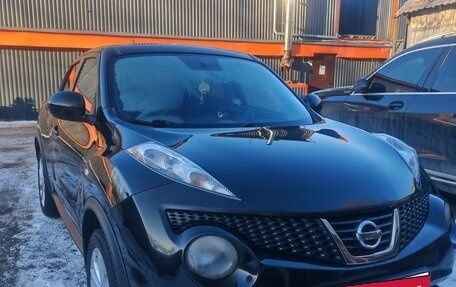 Nissan Juke II, 2013 год, 1 199 000 рублей, 5 фотография