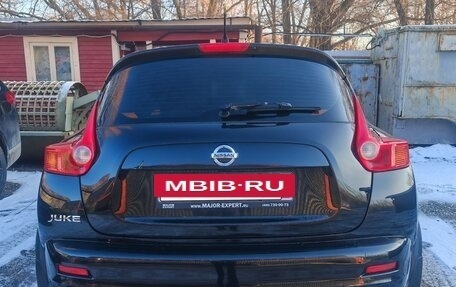 Nissan Juke II, 2013 год, 1 199 000 рублей, 3 фотография