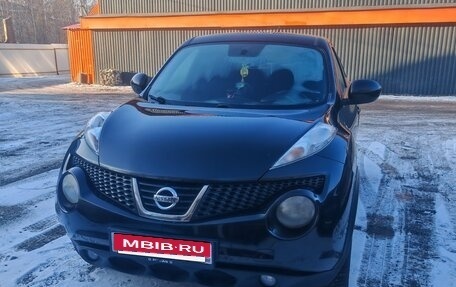 Nissan Juke II, 2013 год, 1 199 000 рублей, 6 фотография