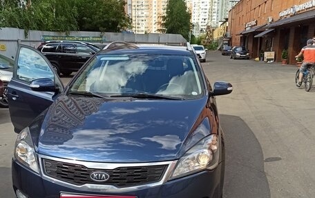 KIA cee'd I рестайлинг, 2012 год, 1 150 000 рублей, 1 фотография