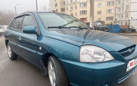 KIA Rio II, 2004 год, 365 000 рублей, 3 фотография