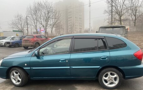 KIA Rio II, 2004 год, 365 000 рублей, 8 фотография