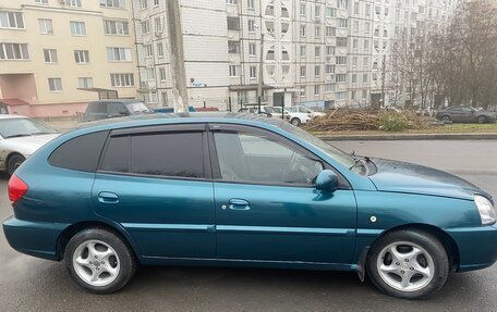 KIA Rio II, 2004 год, 365 000 рублей, 4 фотография