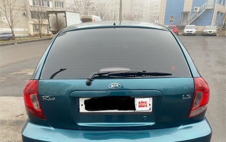 KIA Rio II, 2004 год, 365 000 рублей, 6 фотография