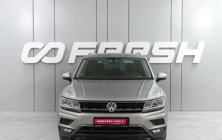 Volkswagen Tiguan II, 2017 год, 2 469 000 рублей, 3 фотография