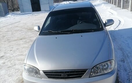 KIA Spectra II (LD), 2006 год, 495 000 рублей, 4 фотография