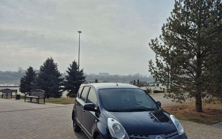 Nissan Note II рестайлинг, 2006 год, 710 000 рублей, 1 фотография