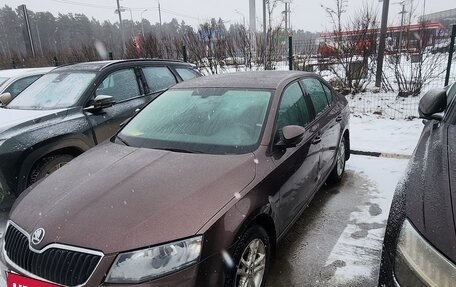 Skoda Octavia, 2013 год, 1 200 000 рублей, 1 фотография