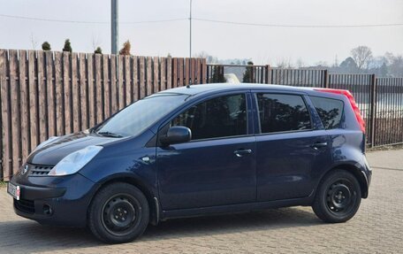 Nissan Note II рестайлинг, 2006 год, 710 000 рублей, 5 фотография