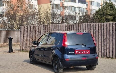 Nissan Note II рестайлинг, 2006 год, 710 000 рублей, 2 фотография