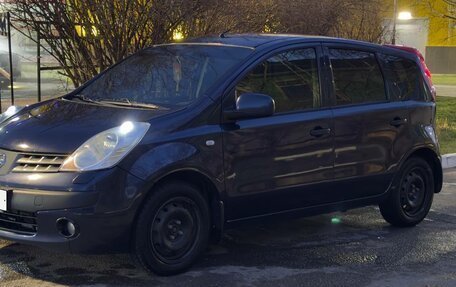 Nissan Note II рестайлинг, 2006 год, 710 000 рублей, 12 фотография