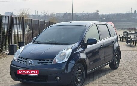 Nissan Note II рестайлинг, 2006 год, 710 000 рублей, 6 фотография