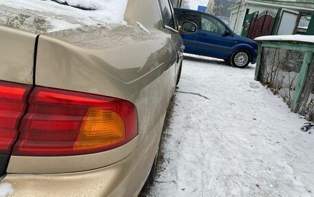 KIA Magentis I, 2002 год, 220 000 рублей, 4 фотография