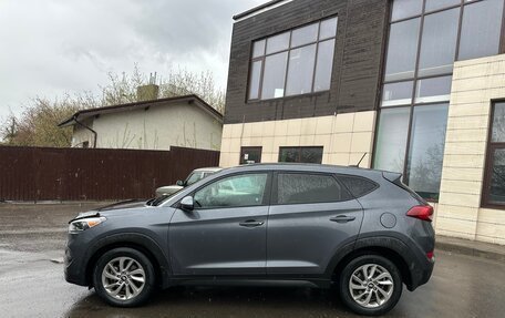 Hyundai Tucson III, 2018 год, 1 850 000 рублей, 4 фотография