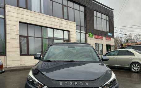 Hyundai Tucson III, 2018 год, 1 850 000 рублей, 3 фотография