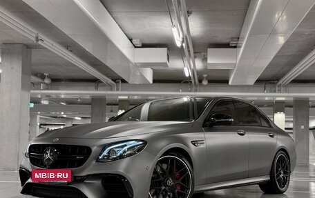 Mercedes-Benz E-Класс AMG, 2017 год, 6 100 000 рублей, 6 фотография