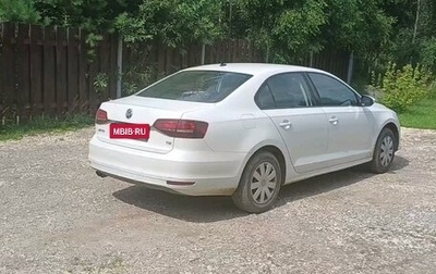 Volkswagen Jetta VI, 2016 год, 1 350 000 рублей, 1 фотография