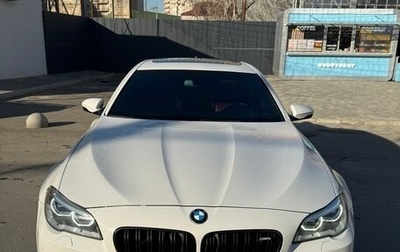 BMW M5, 2012 год, 3 400 000 рублей, 1 фотография