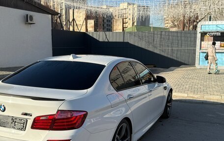 BMW M5, 2012 год, 3 400 000 рублей, 4 фотография