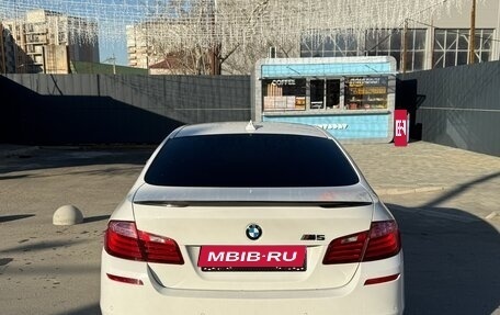 BMW M5, 2012 год, 3 400 000 рублей, 5 фотография