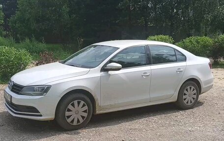 Volkswagen Jetta VI, 2016 год, 1 350 000 рублей, 7 фотография