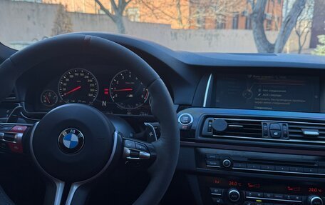 BMW M5, 2012 год, 3 400 000 рублей, 8 фотография