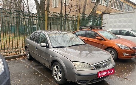 Ford Mondeo III, 2001 год, 270 000 рублей, 3 фотография