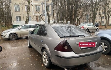 Ford Mondeo III, 2001 год, 270 000 рублей, 5 фотография