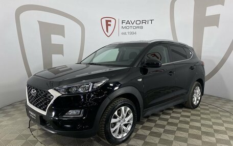 Hyundai Tucson III, 2018 год, 2 240 000 рублей, 1 фотография