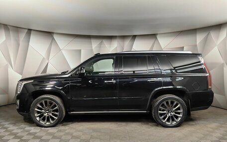 Cadillac Escalade IV, 2020 год, 5 998 000 рублей, 5 фотография