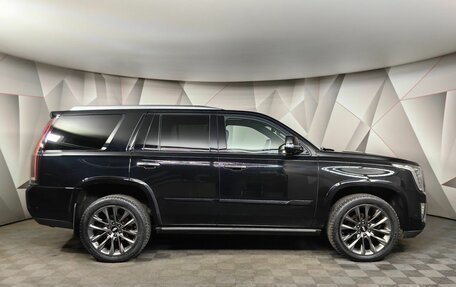 Cadillac Escalade IV, 2020 год, 5 998 000 рублей, 6 фотография