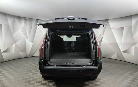 Cadillac Escalade IV, 2020 год, 5 998 000 рублей, 9 фотография