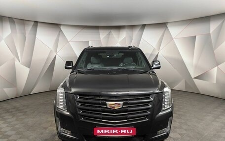 Cadillac Escalade IV, 2020 год, 5 998 000 рублей, 7 фотография