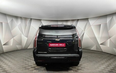 Cadillac Escalade IV, 2020 год, 5 998 000 рублей, 8 фотография